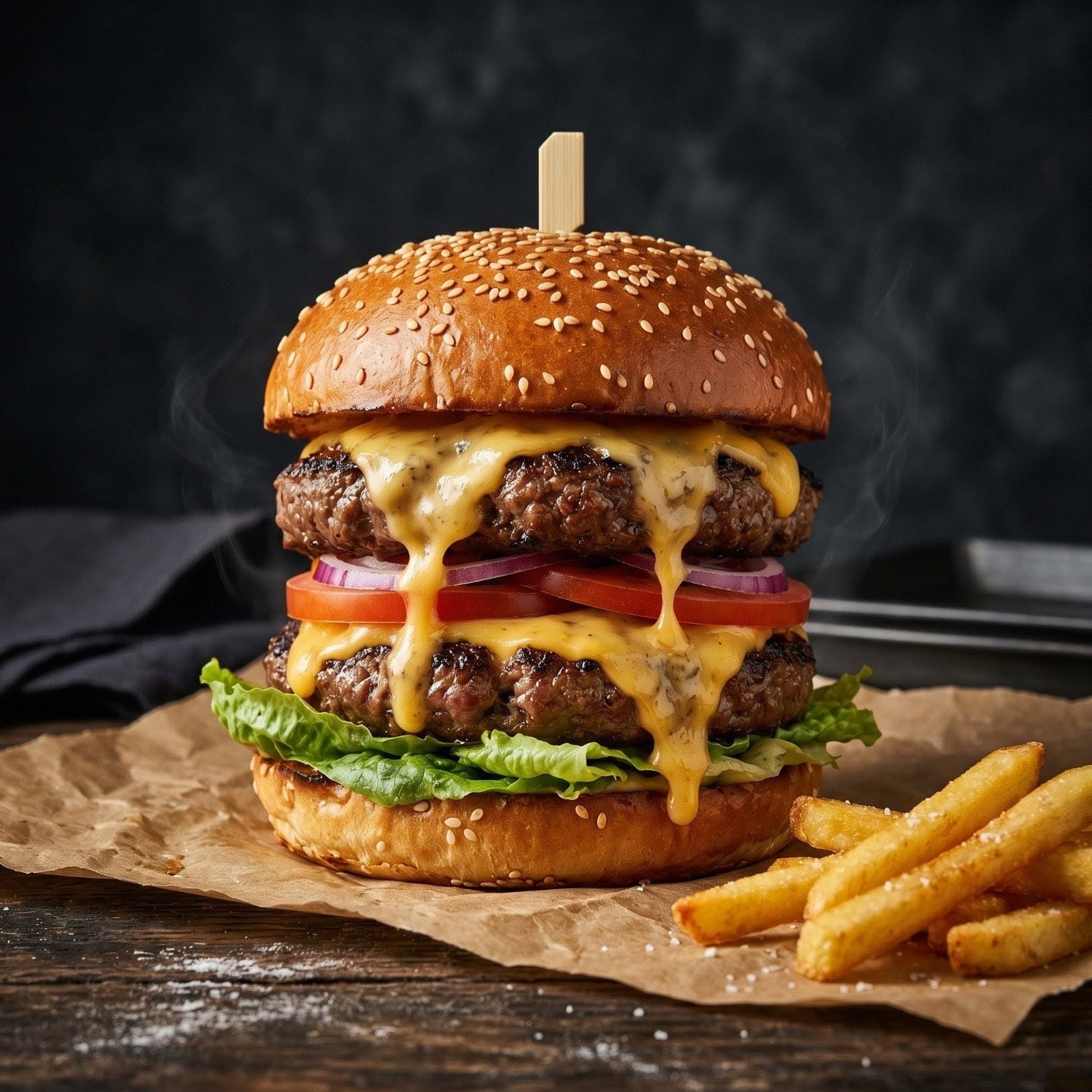 Burgers