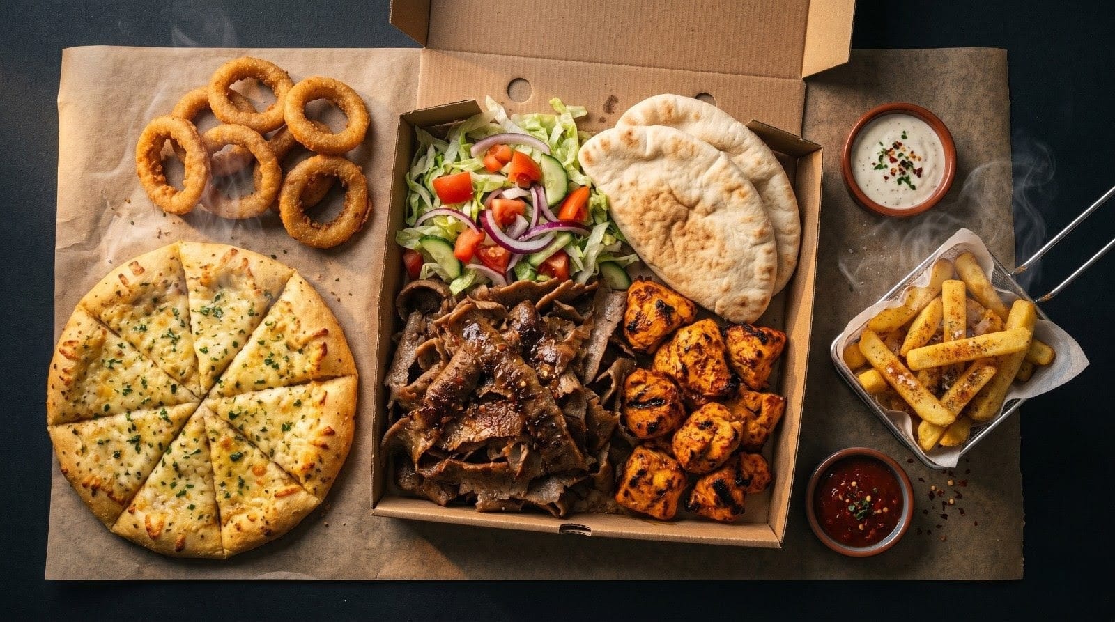 The Hangover Box