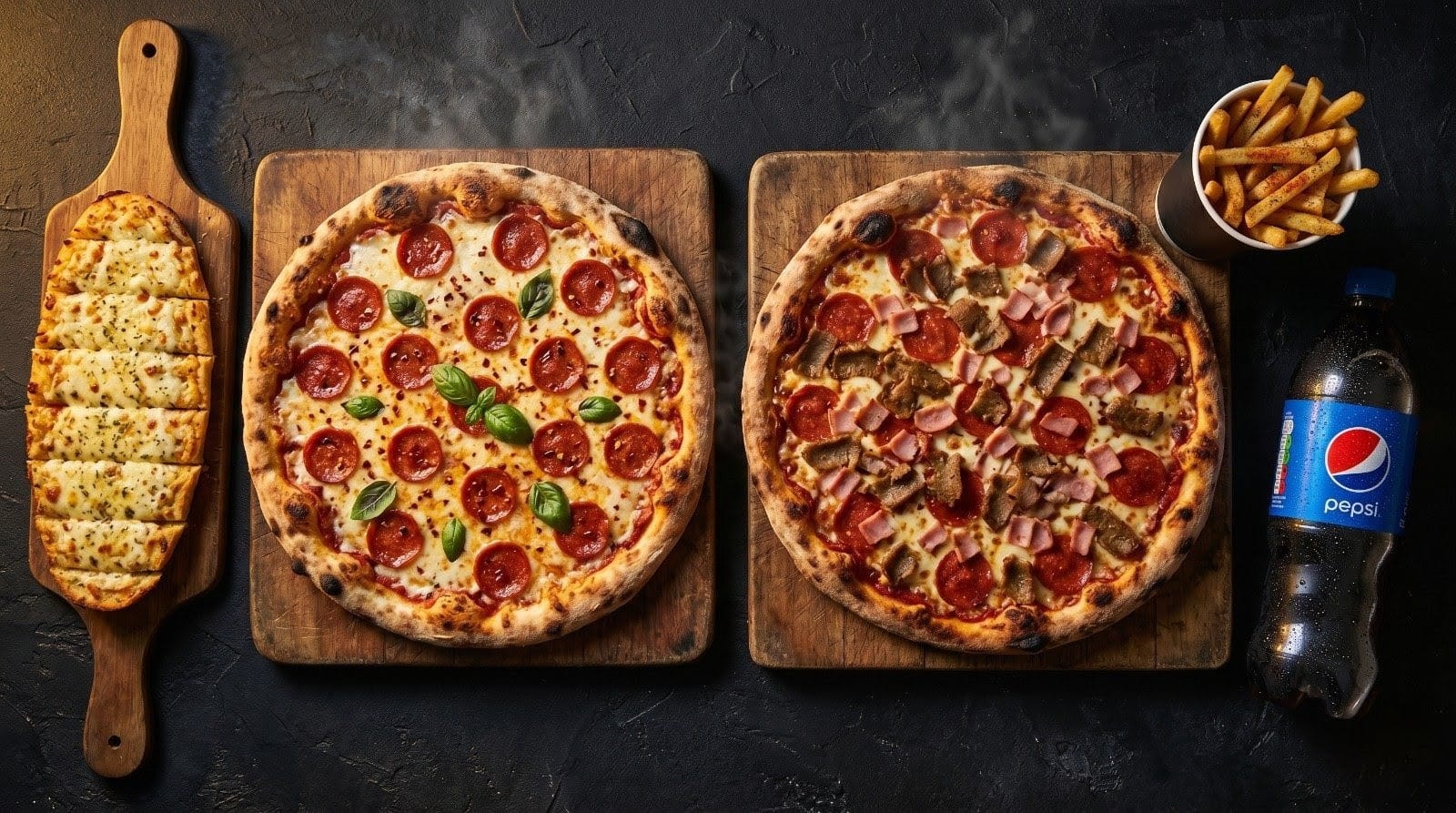 Pizza Deal One