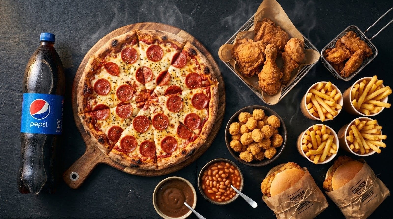 Special Offer family platter